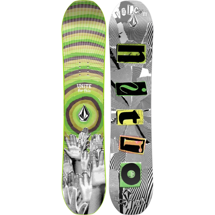 Ripper Kids x Volcom - Nitro - Colored - Freeride Camber