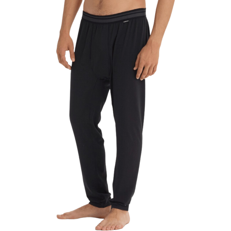 Midweight Base Layer Pants - Burton - True Black - Funktions-Unterhose Lang