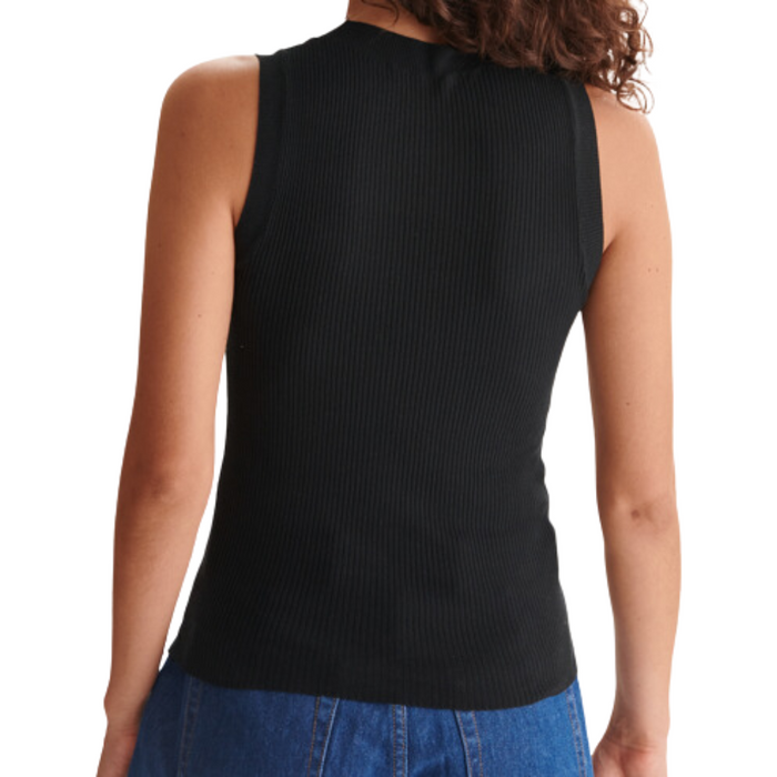 Top - 24Colours - Schwarz - Tank Top