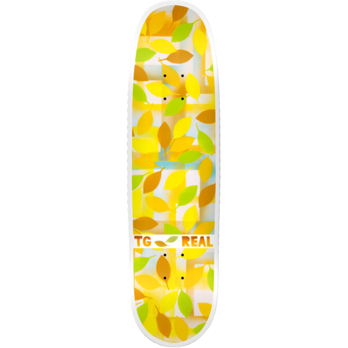 Tommy G Acrylics 8.5 - Real - Skateboard-Deck