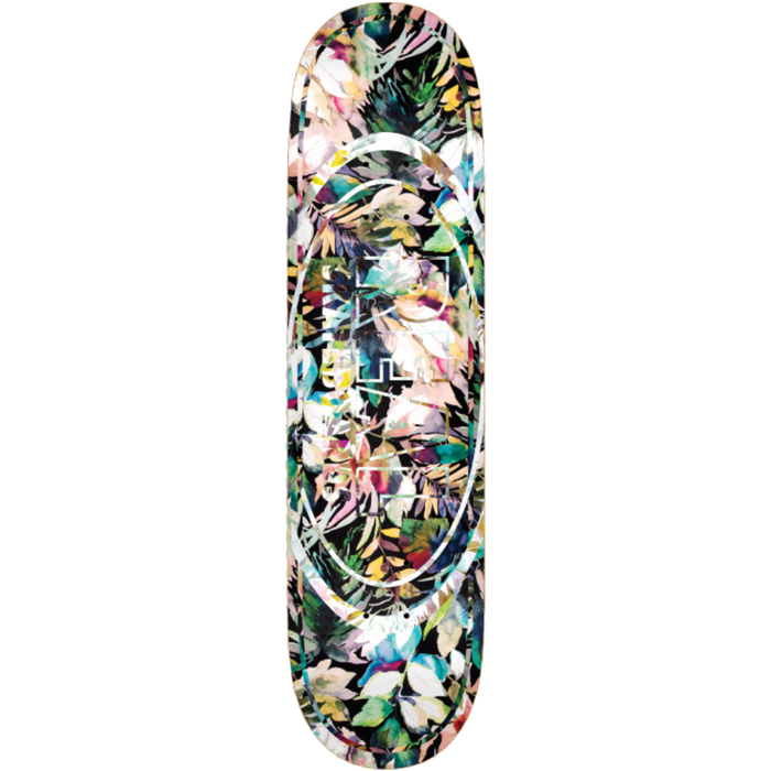 Tropical Dream Oval LG Deck 8.5 - Real - Skateboard-Deck