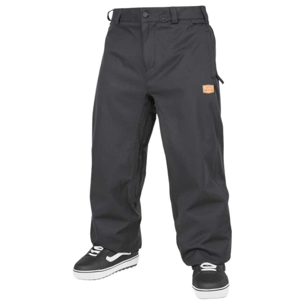 Volcom - Arthur 20K Pant - Black - Snowboard-Hose