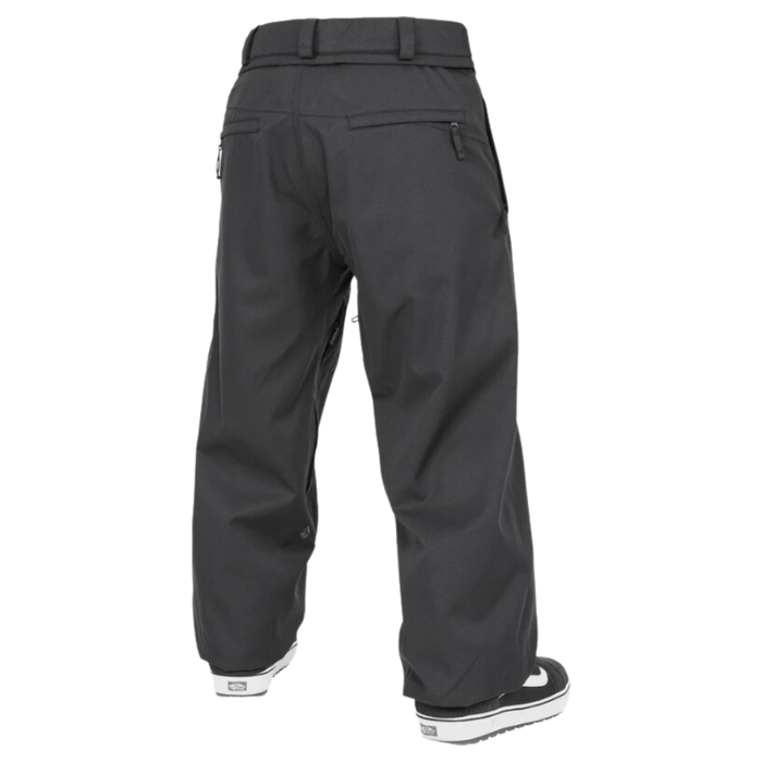 Volcom - Arthur 20K Pant - Black - Snowboard-Hose