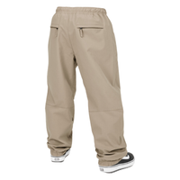 Volcom - New Slashslapper Pant - Chestnut Brown - Snowboard-Hose