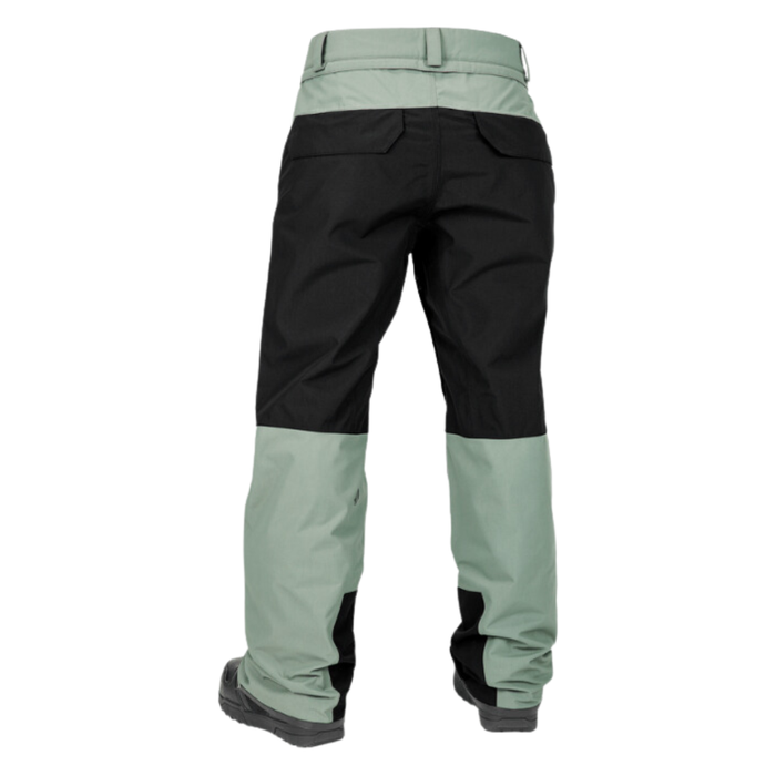 Volcom - Stone Mica 20K Pant - Lichen Green - Snowboard-Hose