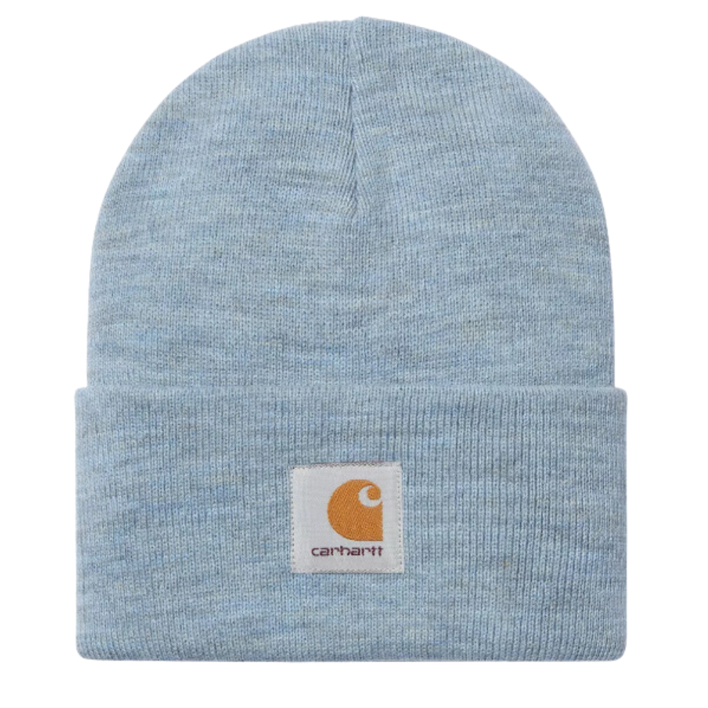 Carhartt WIP - Acrylic Watch Hat - Dusty Ice Heather - Beanie