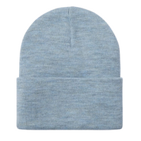 Carhartt WIP - Acrylic Watch Hat - Dusty Ice Heather - Beanie