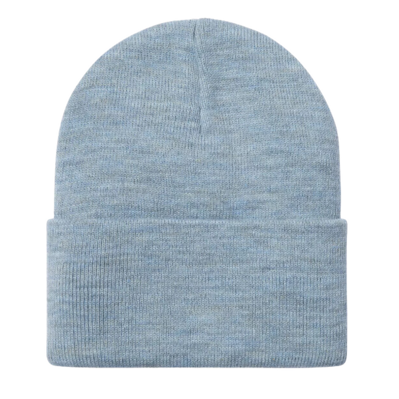 Carhartt WIP - Acrylic Watch Hat - Dusty Ice Heather - Beanie