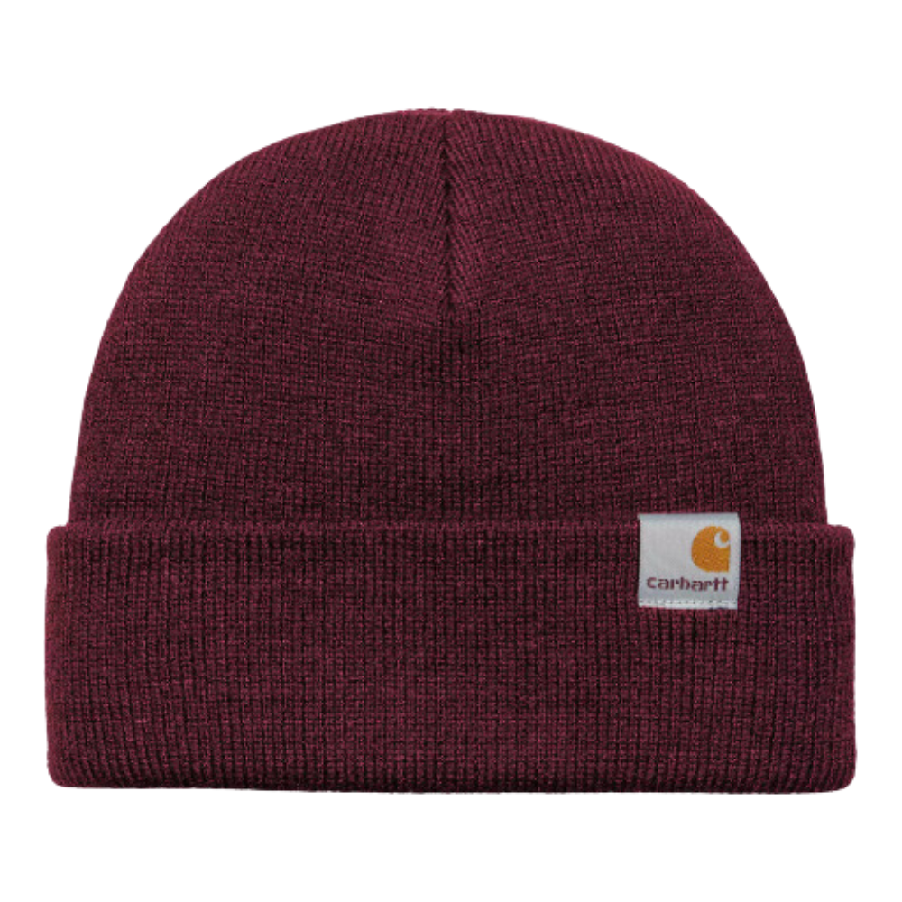 Carhartt WIP - Stratus Hat Low - Malbec - Beanie