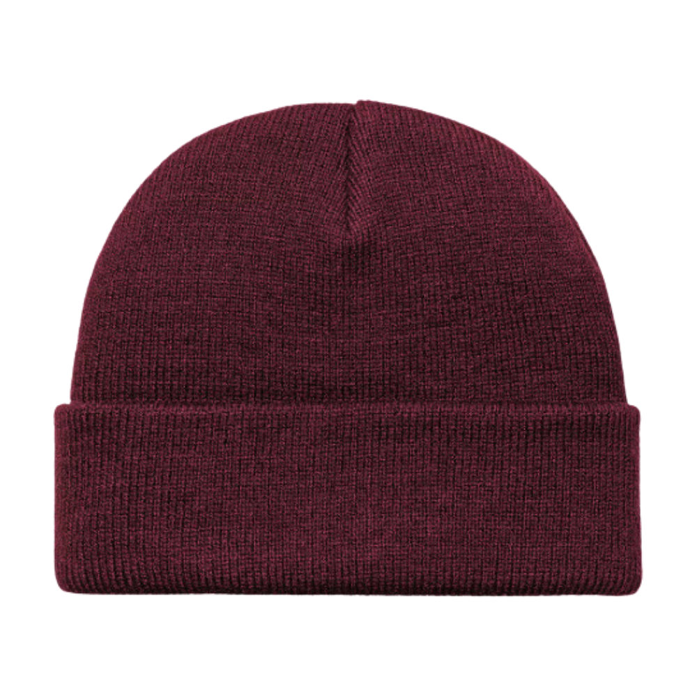 Carhartt WIP - Stratus Hat Low - Malbec - Beanie