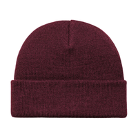 Carhartt WIP - Stratus Hat Low - Malbec - Beanie