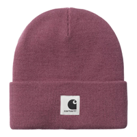 Carhartt WIP - W Ashley Beanie - Dusty Fuchsia - Beanie