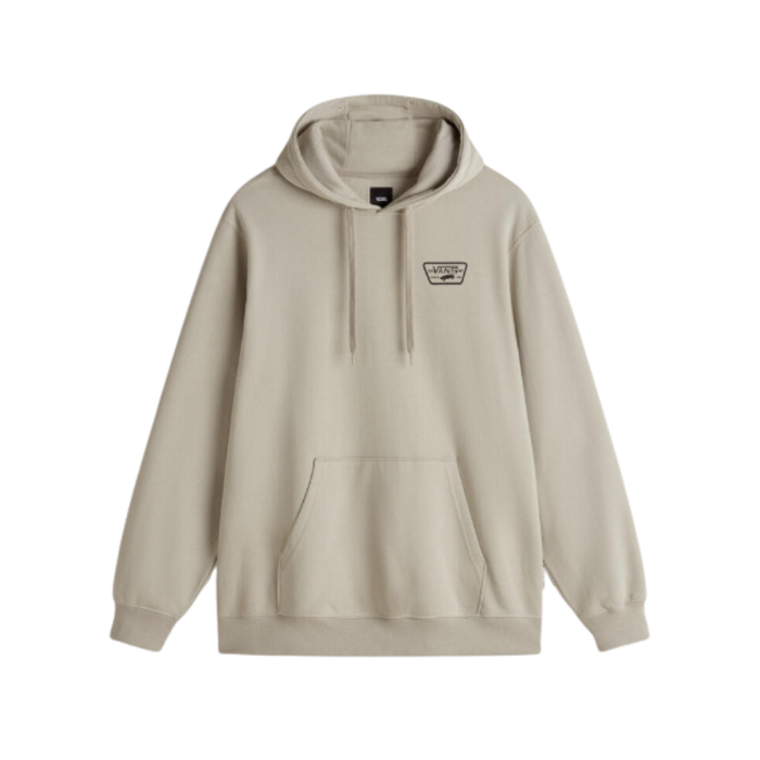 Full Patch Pullover