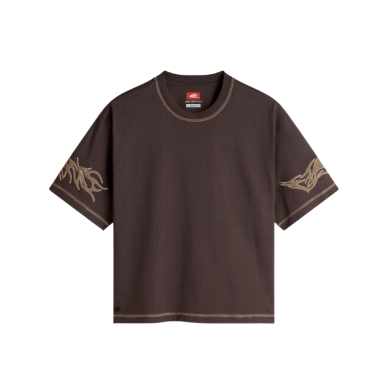 Skate Mike G. Tribal Short SS Tee