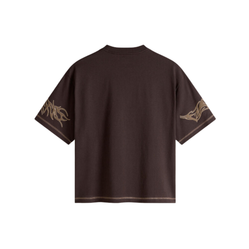 Skate Mike G. Tribal Short SS Tee