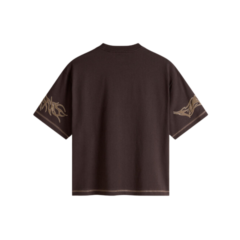 Skate Mike G. Tribal Short SS Tee