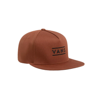 Half Box Snapback