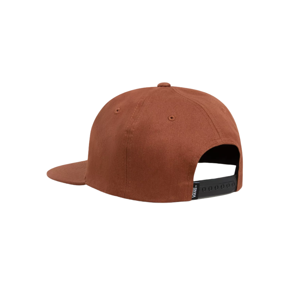 Half Box Snapback