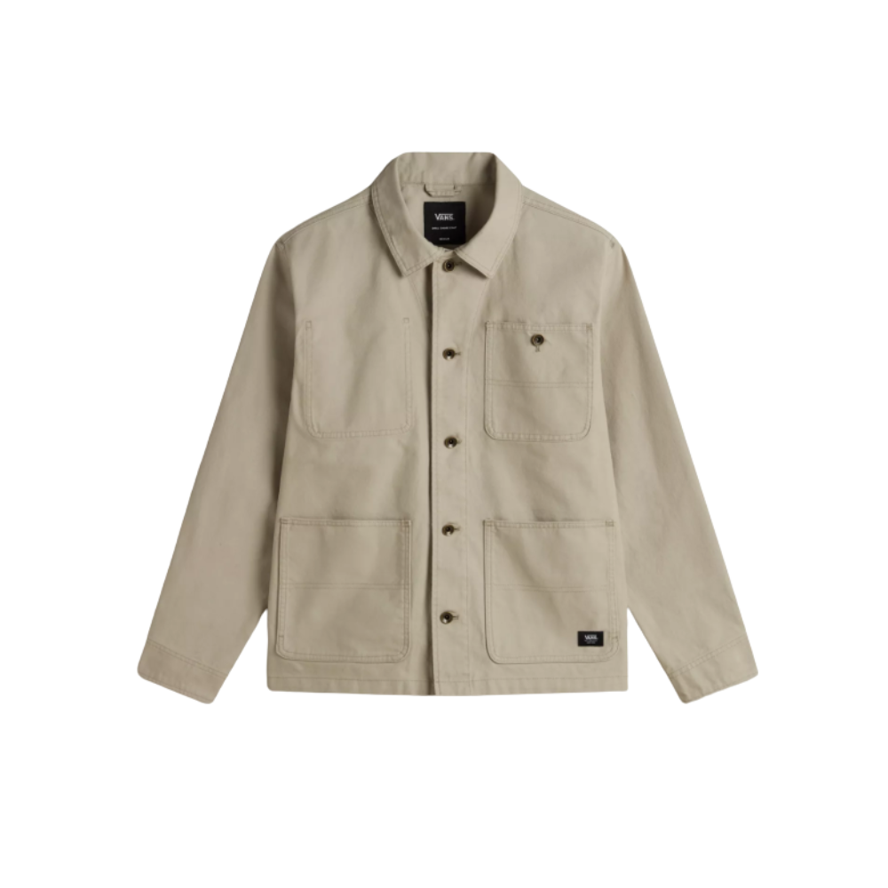 Drill Chore Canvas Jacket