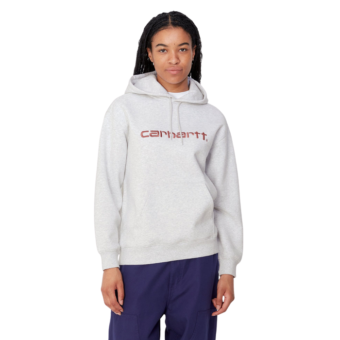 W Hooded Carhartt Sweatshirt