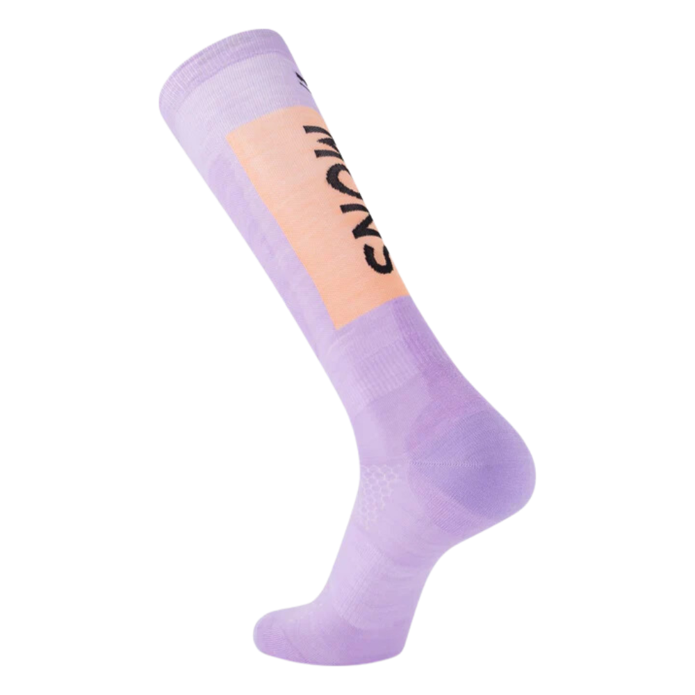 Snowboard socks Unisex Atlas Merino Snow Sock