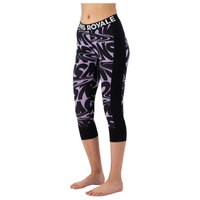 Functional underpants long Cascade Merino Flex 3/4 leggings