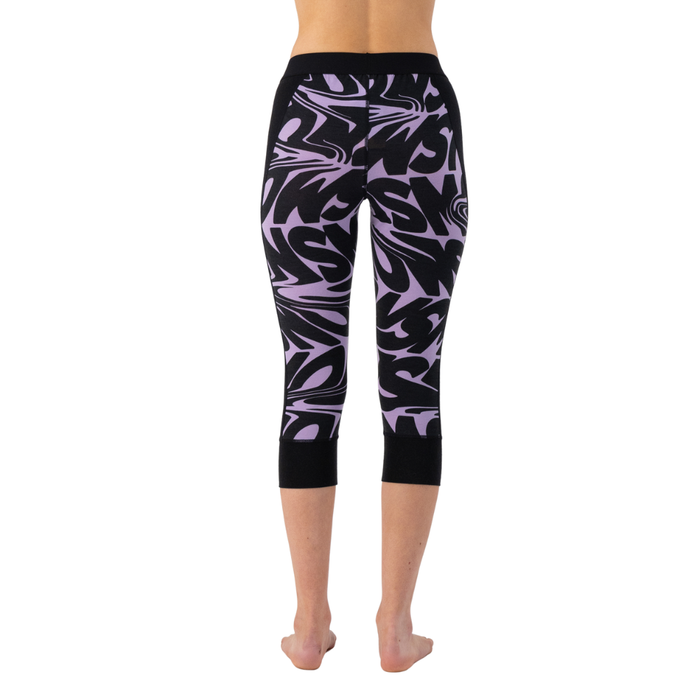 Cascade Merino Flex 3/4 Legging