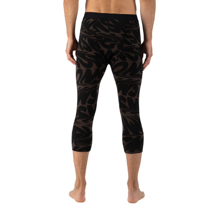 Cascade Merino Flex 3/4 Legging