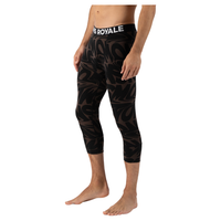 Functional underpants long Cascade Merino Flex 3/4 leggings