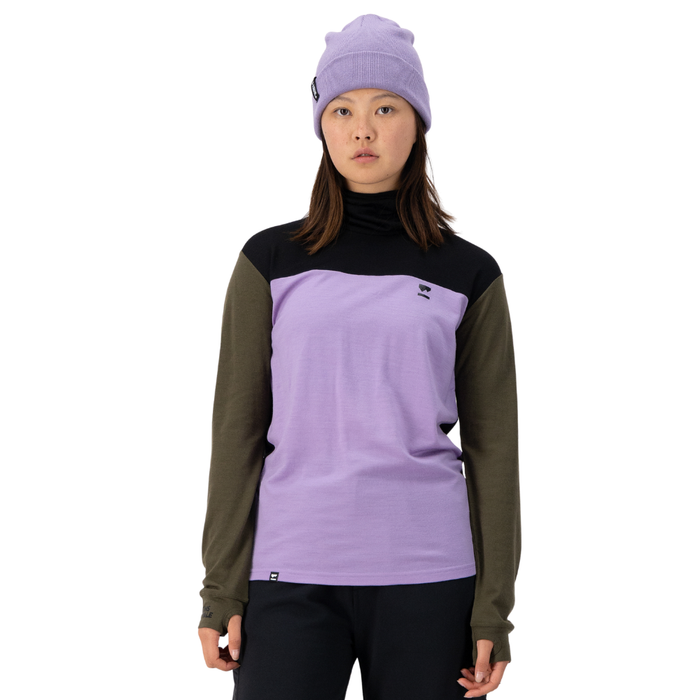 Yotei Merino High Neck