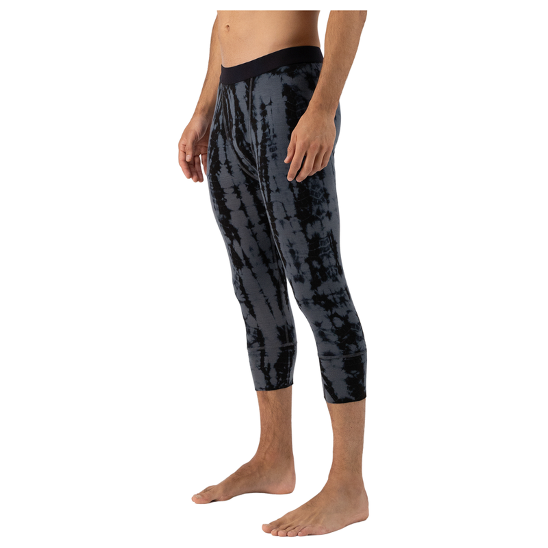 Functional underpants long Cascade Merino Flex 3/4 leggings