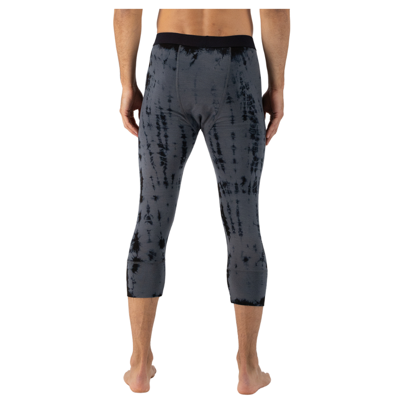 Functional underpants long Cascade Merino Flex 3/4 leggings