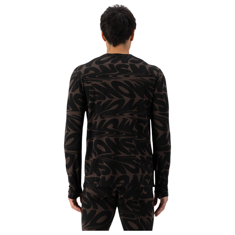 Functional shirt long sleeve Cascade Merino Flex Ls