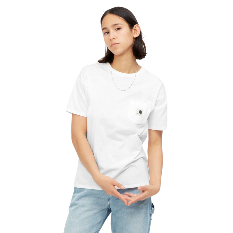 W S/S Pocket T-Shirt