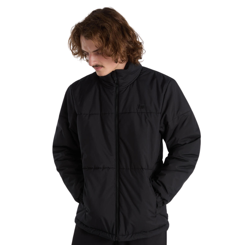 105 MTE No Hood Norris Puffer