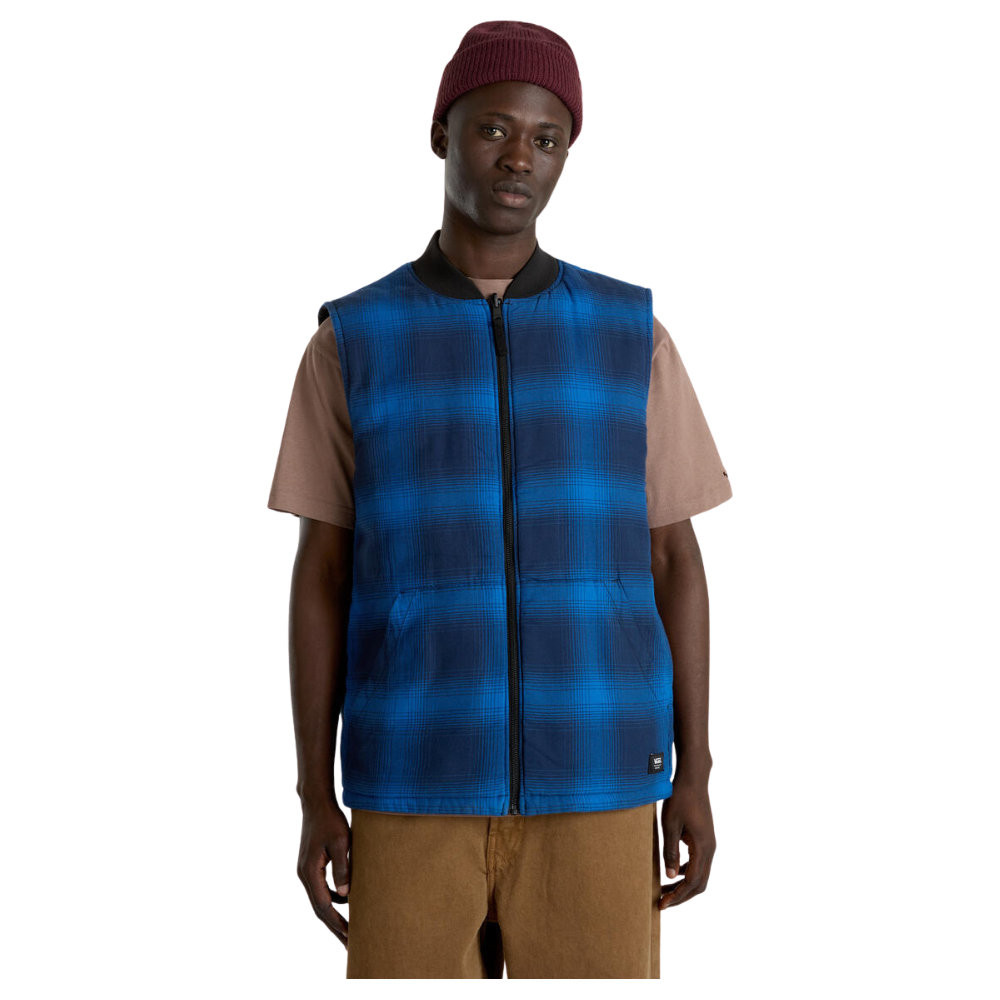 Talbot Reversible Vest