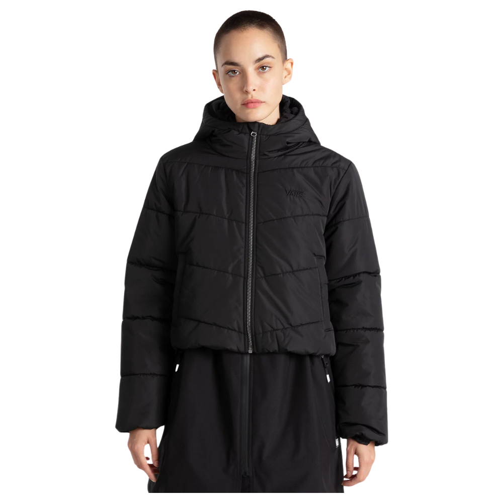 Winter jacket 105 Foundry Crop Puff Hood Mte