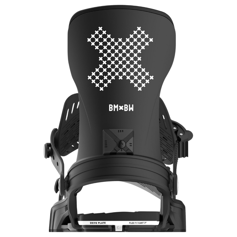 Snowboard binding Stylist