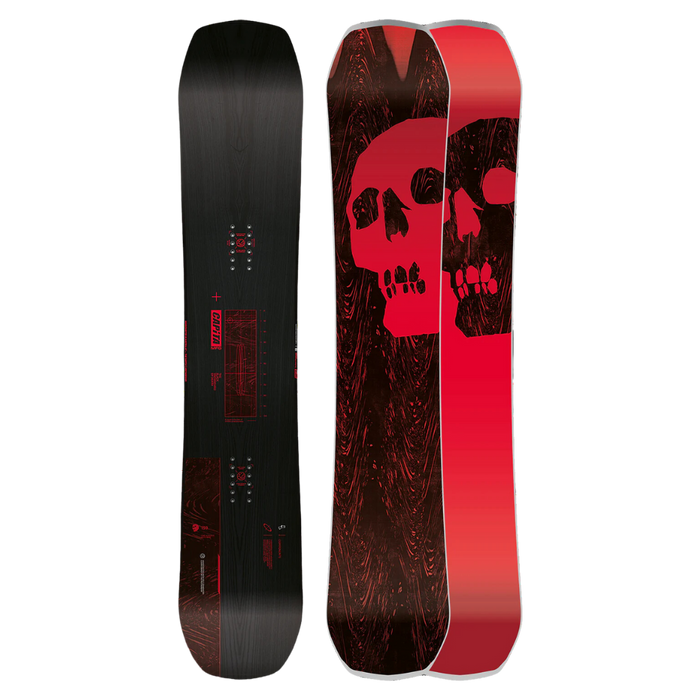 The Black Snowboard Of Death 159