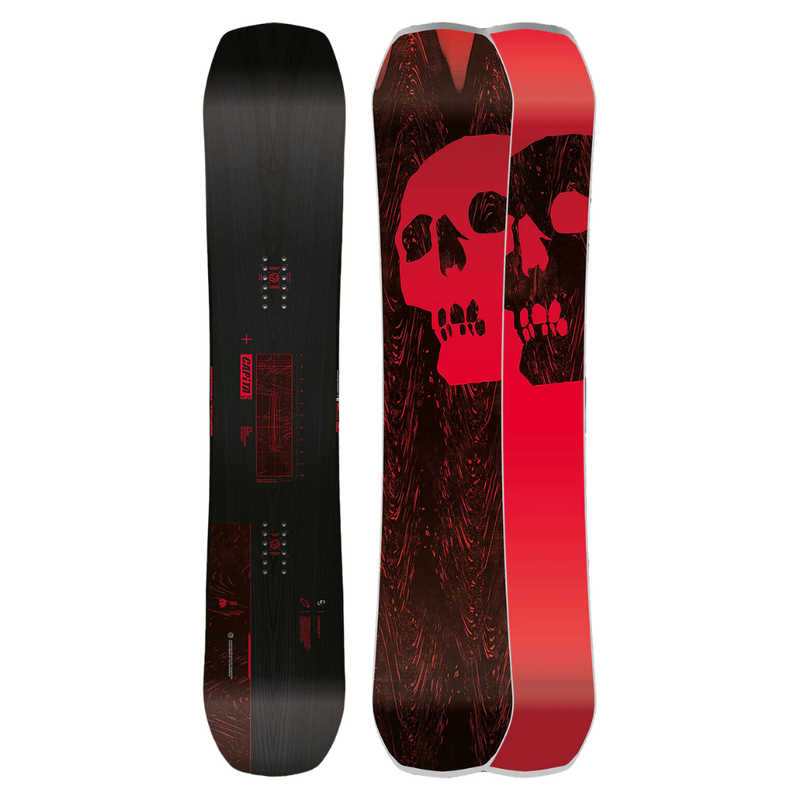 The Black Snowboard Of Death 159