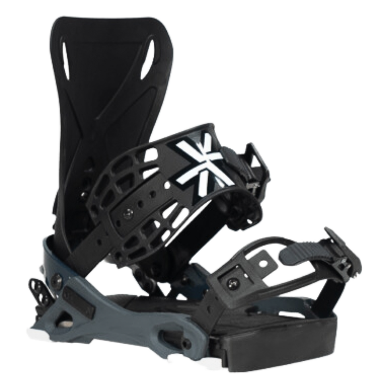 Step-in binding Wayfinder + Splitboard Interface