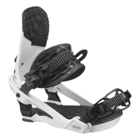 Trigger snowboard binding