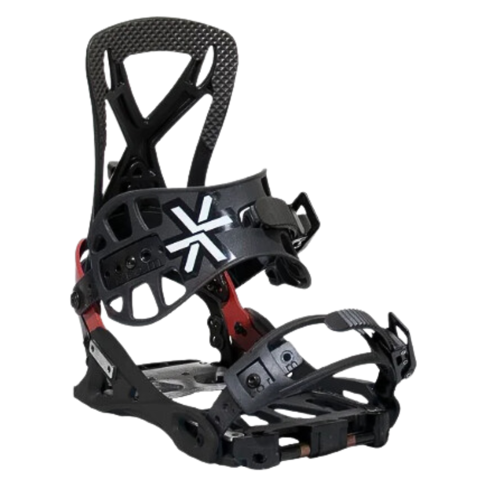 Snowboard binding Grizzly + Splitboard Interface