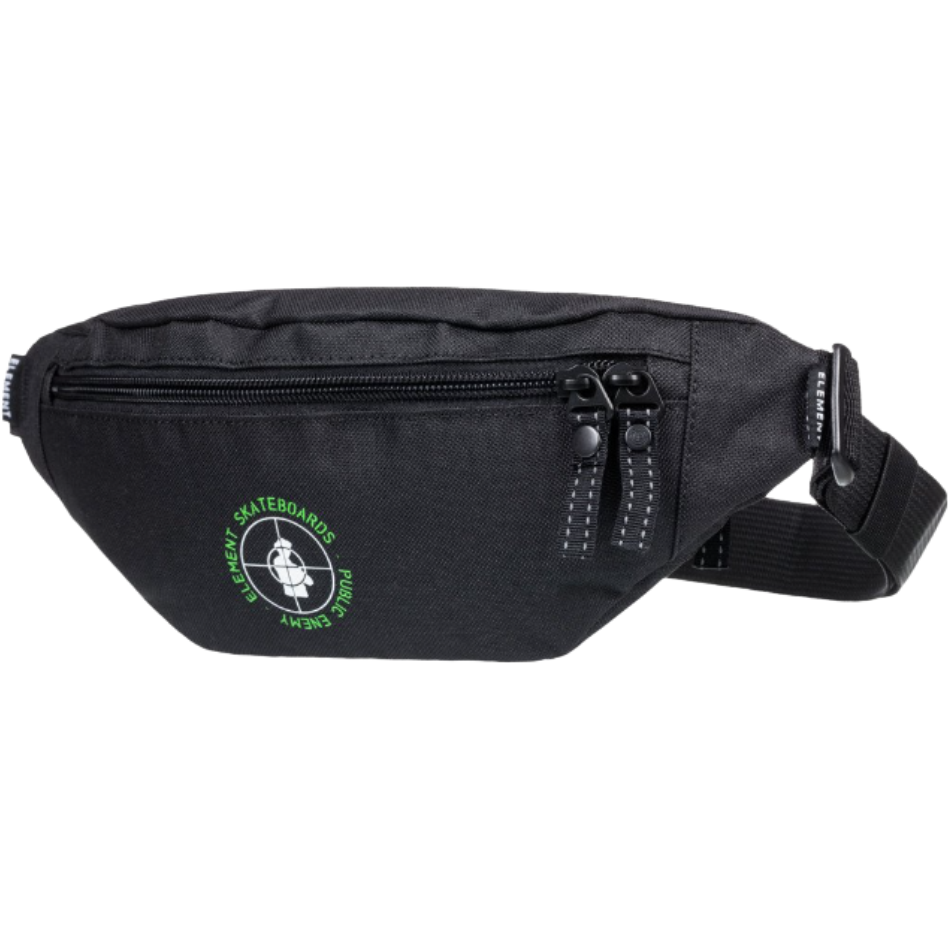 Pexe Jock - Element - BLACK - Hip Bag