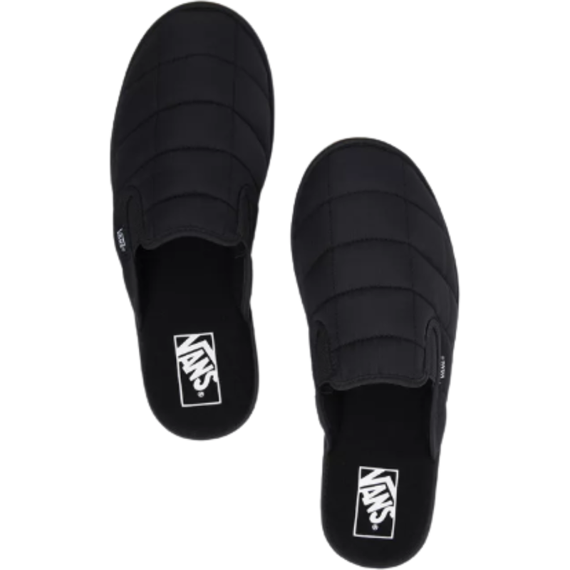 UA Mountain Mule VansGuard - Vans - BLACK - Slipper