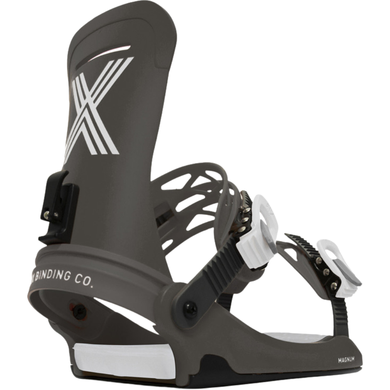 Magnum - FIX - BLACK - Snowboardbindung