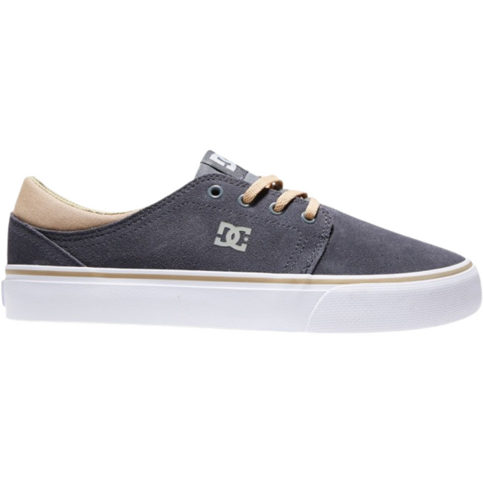 Trase SD - DC - DARK GREY/WHITE - Sneaker