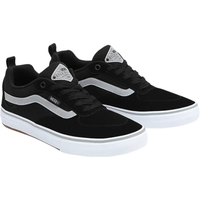 MN Kyle Walker - Vans - BLACK/REFLECTIVE - Skateschuh