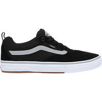 MN Kyle Walker - Vans - BLACK/REFLECTIVE - Skateschuh