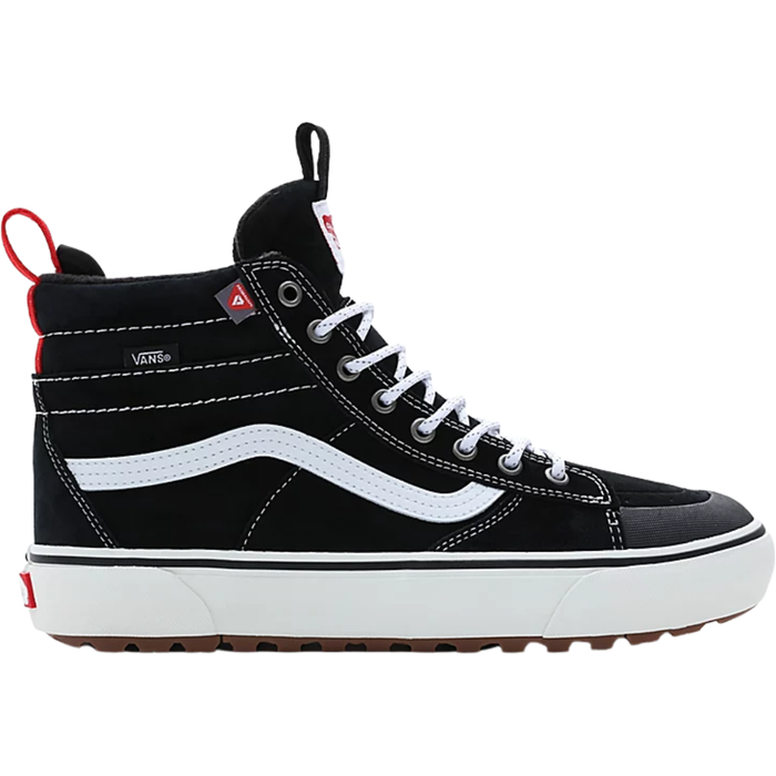 Ua Sk8-Hi MTE 2 - Vans - BLACK/TRUEWHITE - Sneaker High